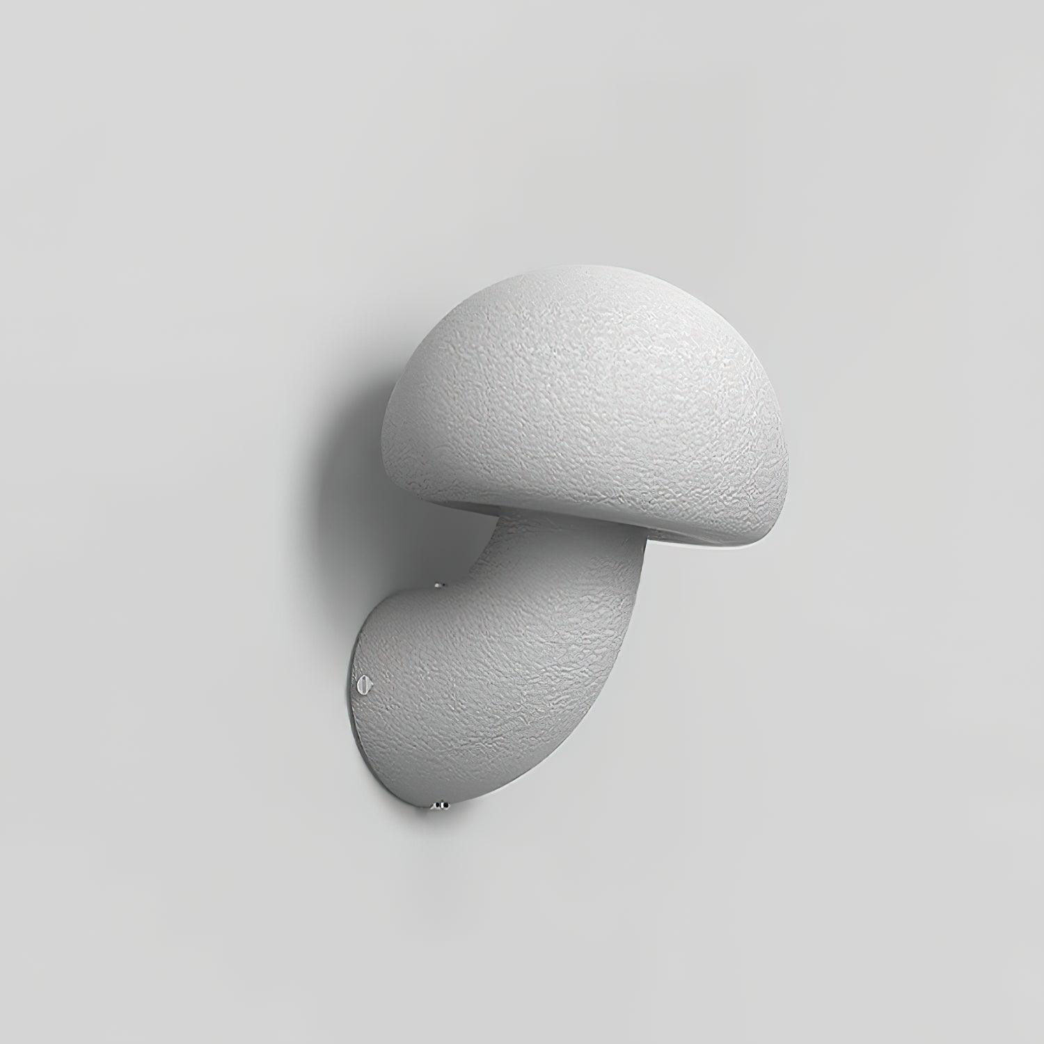 Mushroom Resin Wall Lamp - Blowlighting