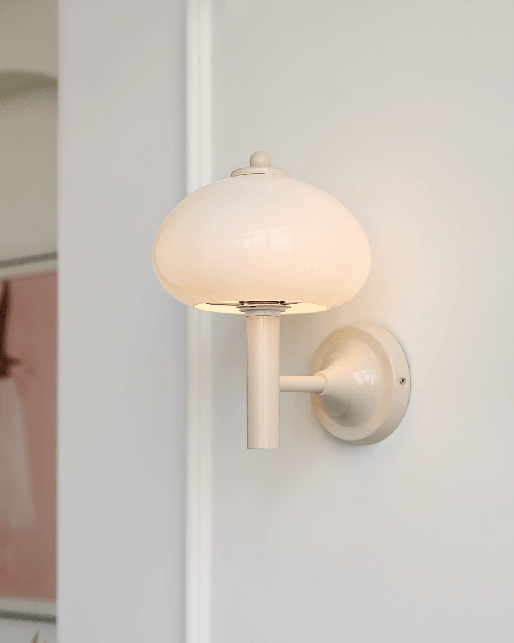 Mushroom Wall Lamp - Letslighting