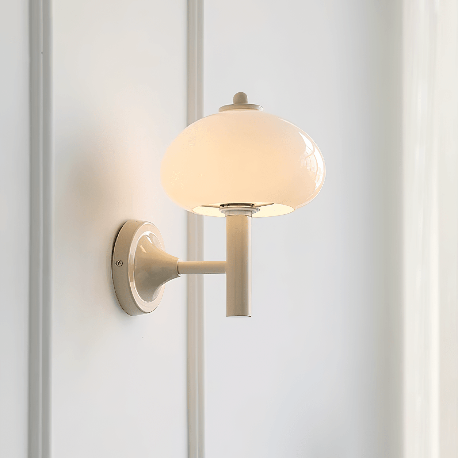 Mushroom Wall Lamp - Letslighting