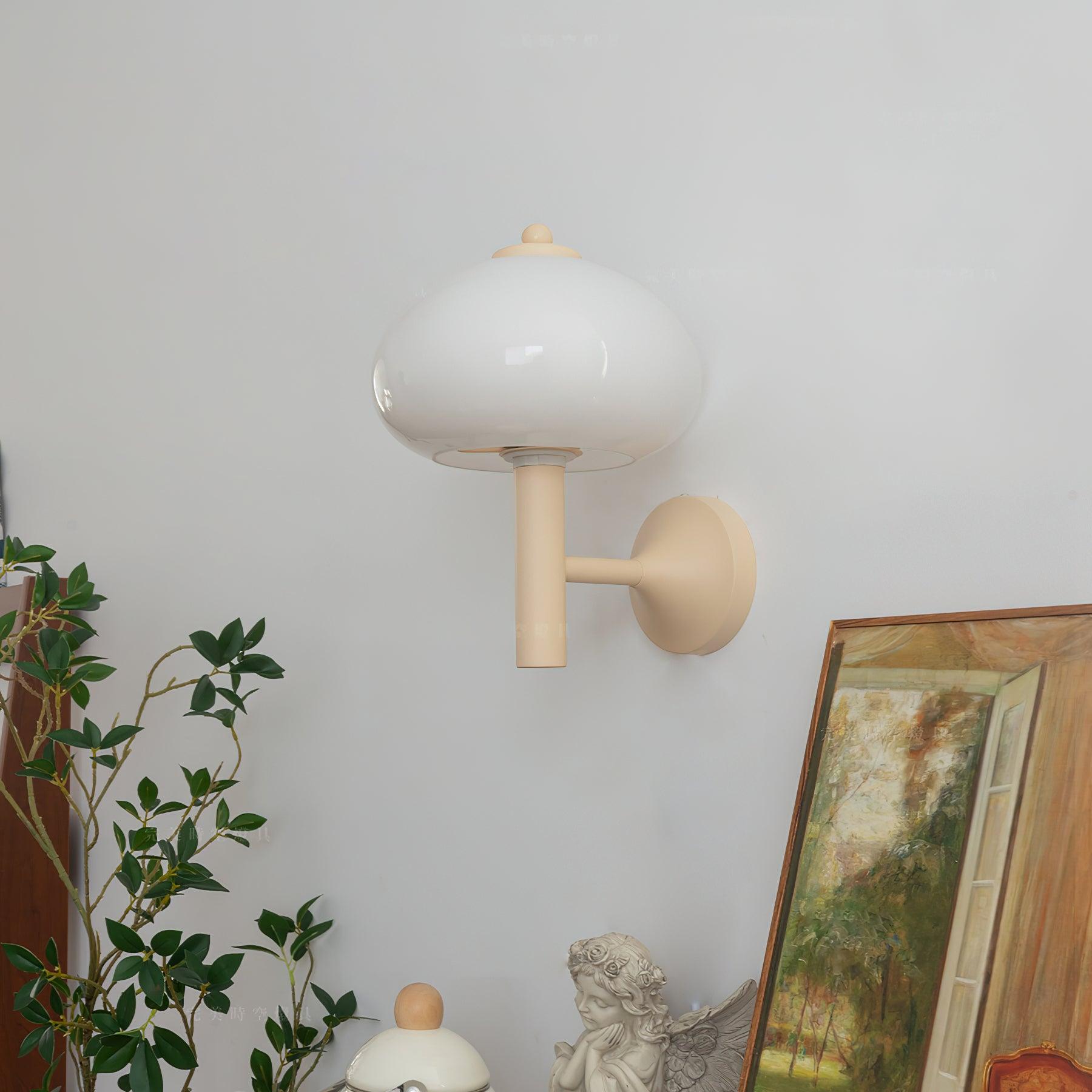 Mushroom Wall Lamp - Letslighting