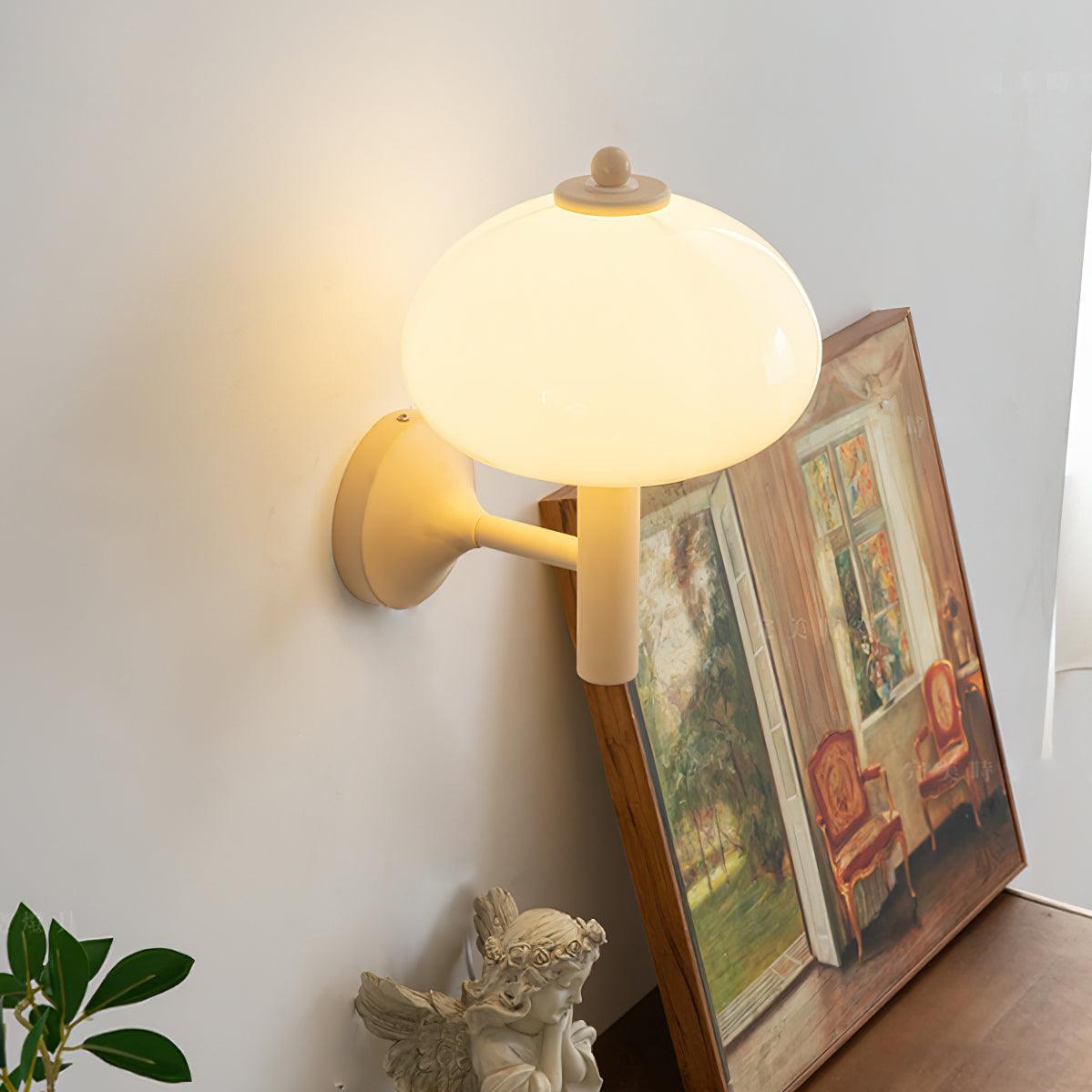 Mushroom Wall Lamp - Letslighting