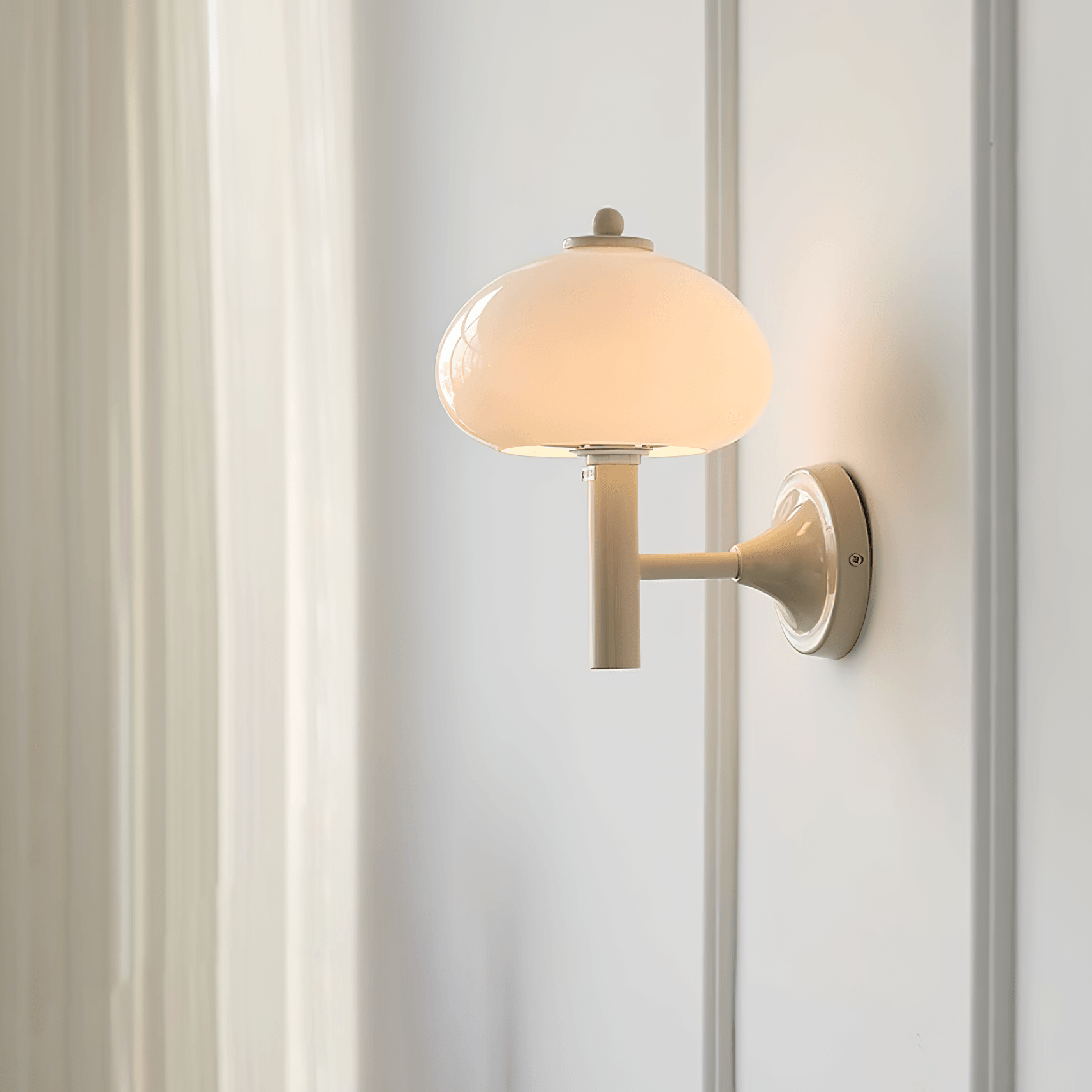Mushroom Wall Lamp - Letslighting