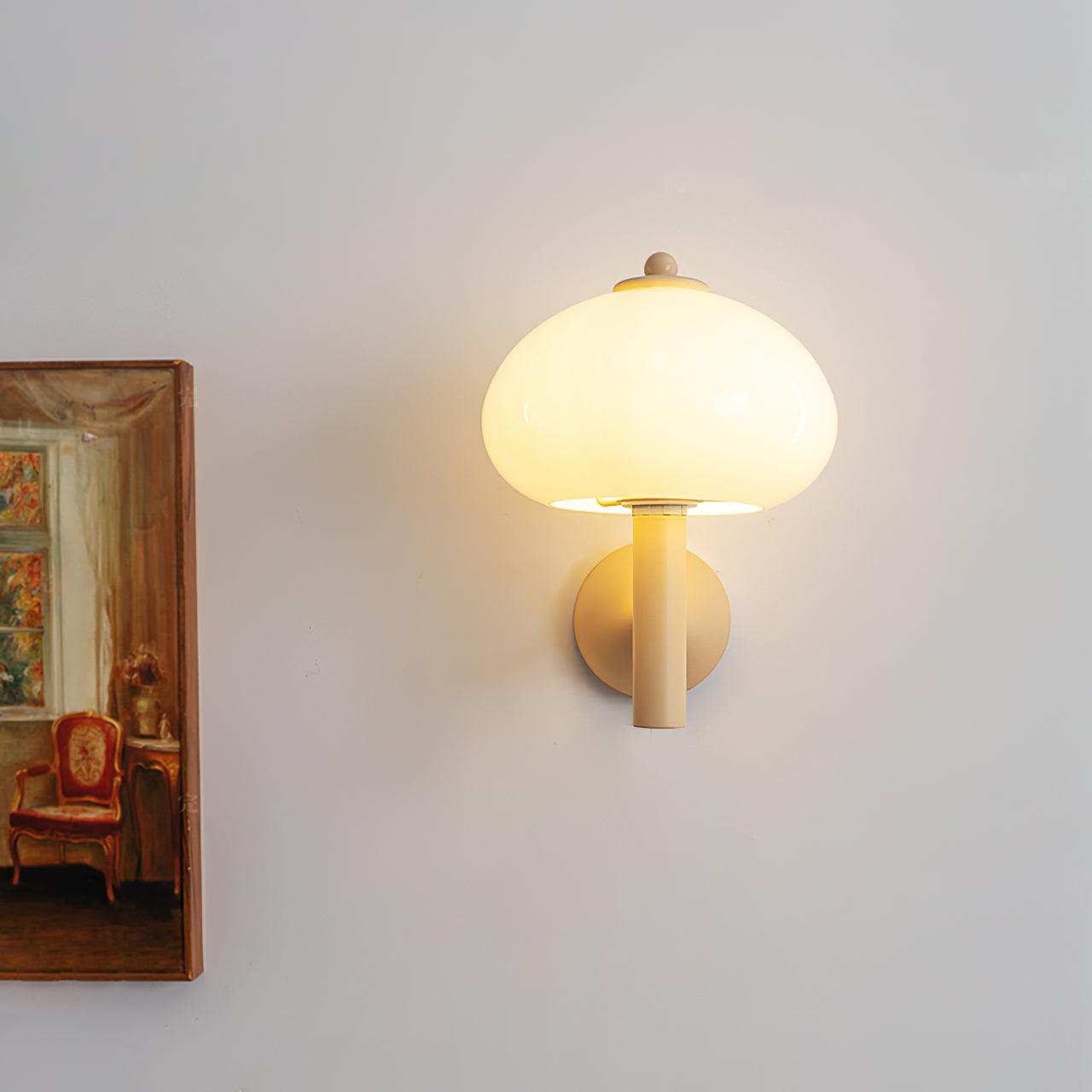 Mushroom Wall Lamp - Letslighting