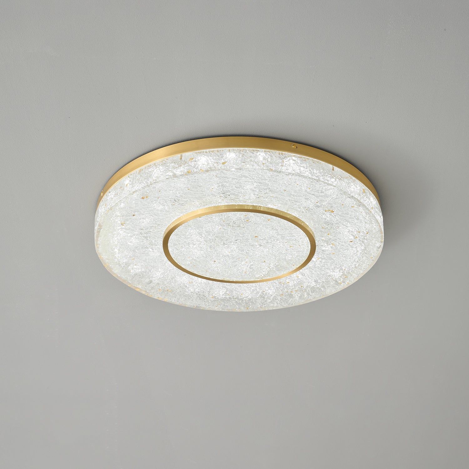 Mysterious Circle Ceiling Lamp - Blowlighting