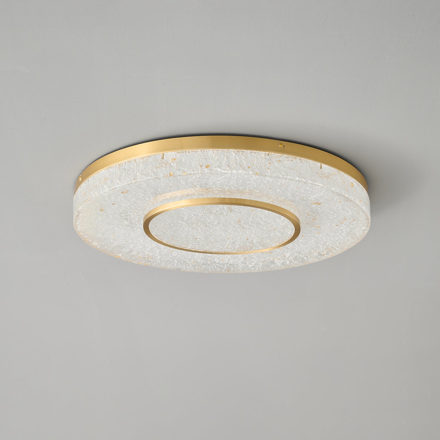 Mysterious Circle Ceiling Lamp - Blowlighting