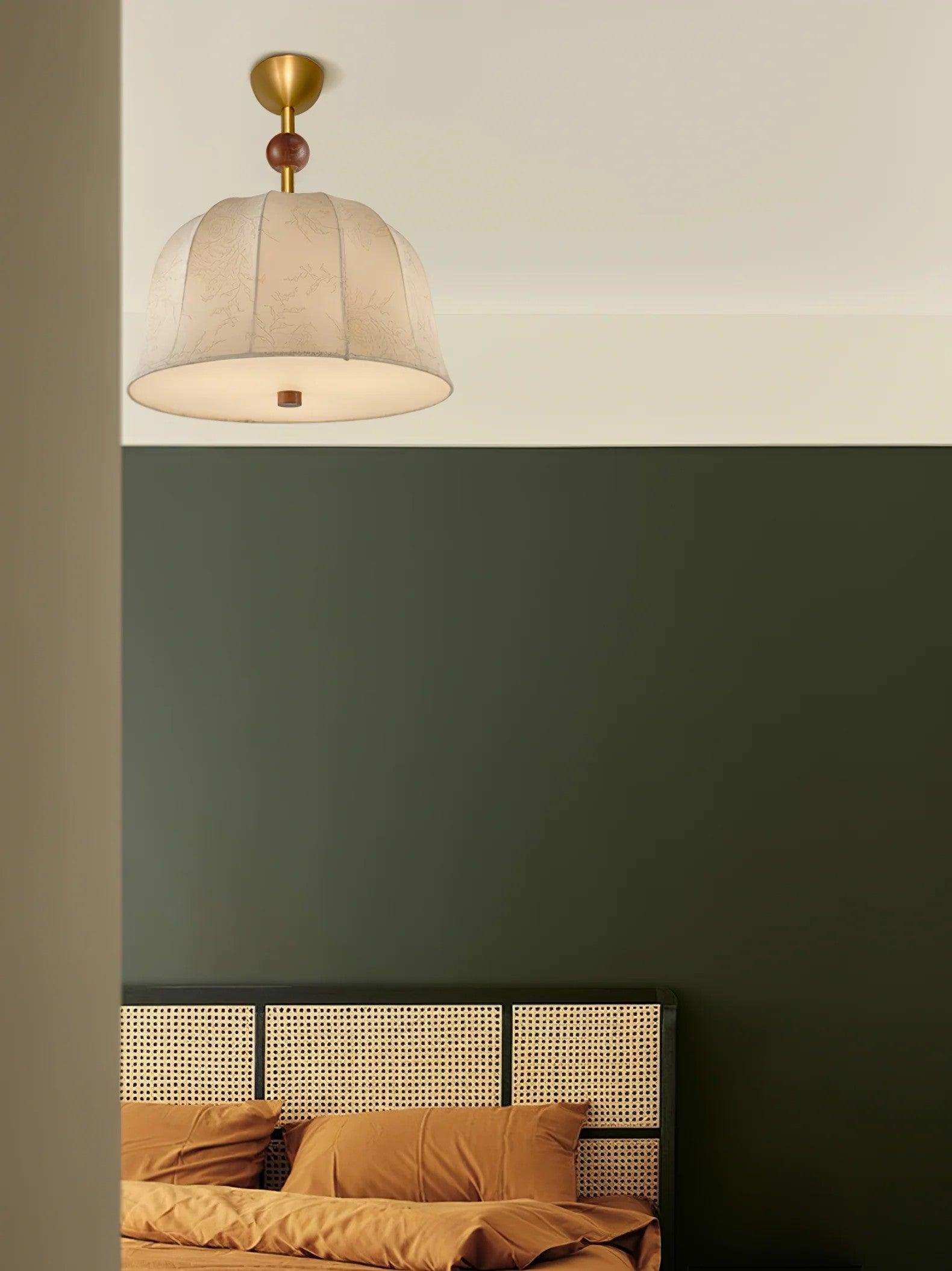 Willian Vintage Metal Ceiling Lamp - Blowlighting