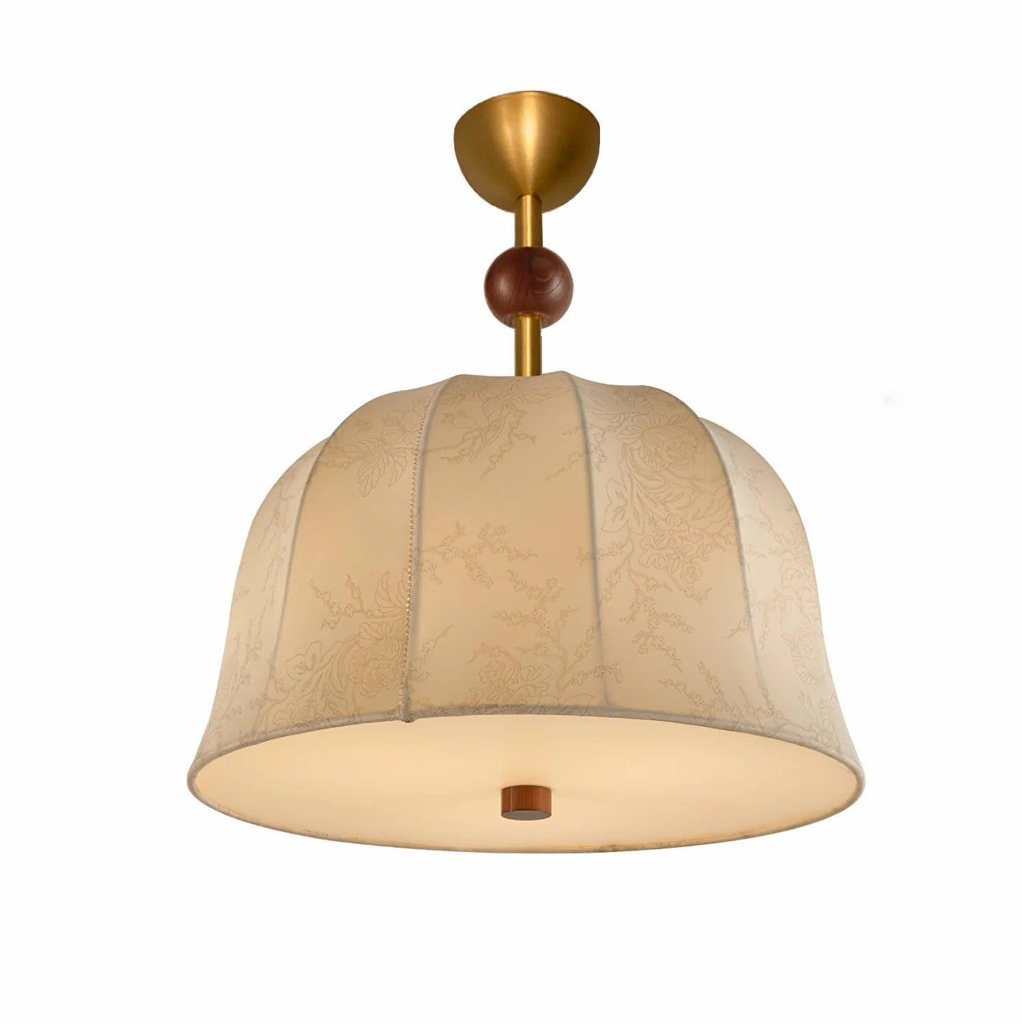 Willian Vintage Metal Ceiling Lamp - Blowlighting