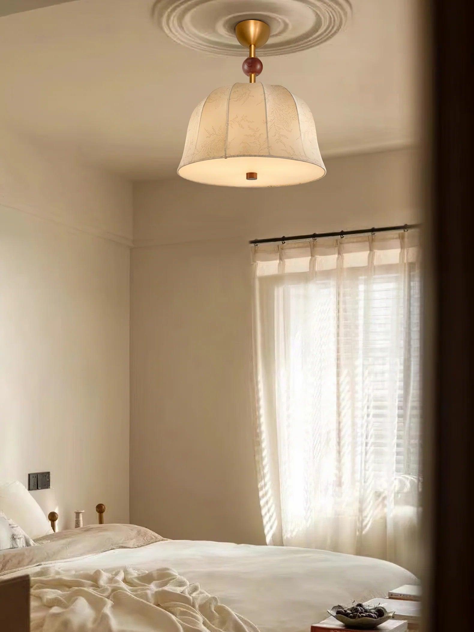 Willian Vintage Metal Ceiling Lamp - Blowlighting
