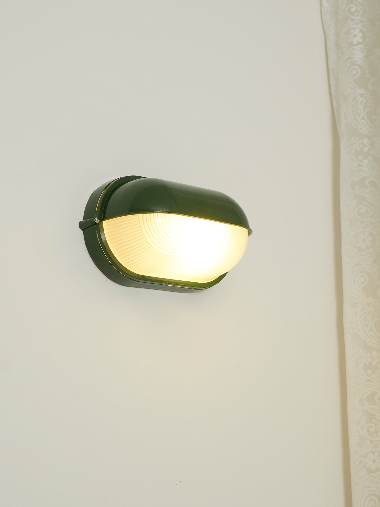 Ulvelos Vintage Industrial Outdoor Metal Wall Lamp - Lamp Copper