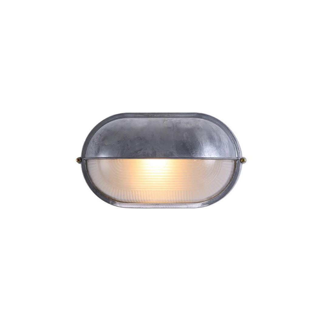 Ulvelos Vintage Industrial Outdoor Metal Wall Lamp - Lamp Copper