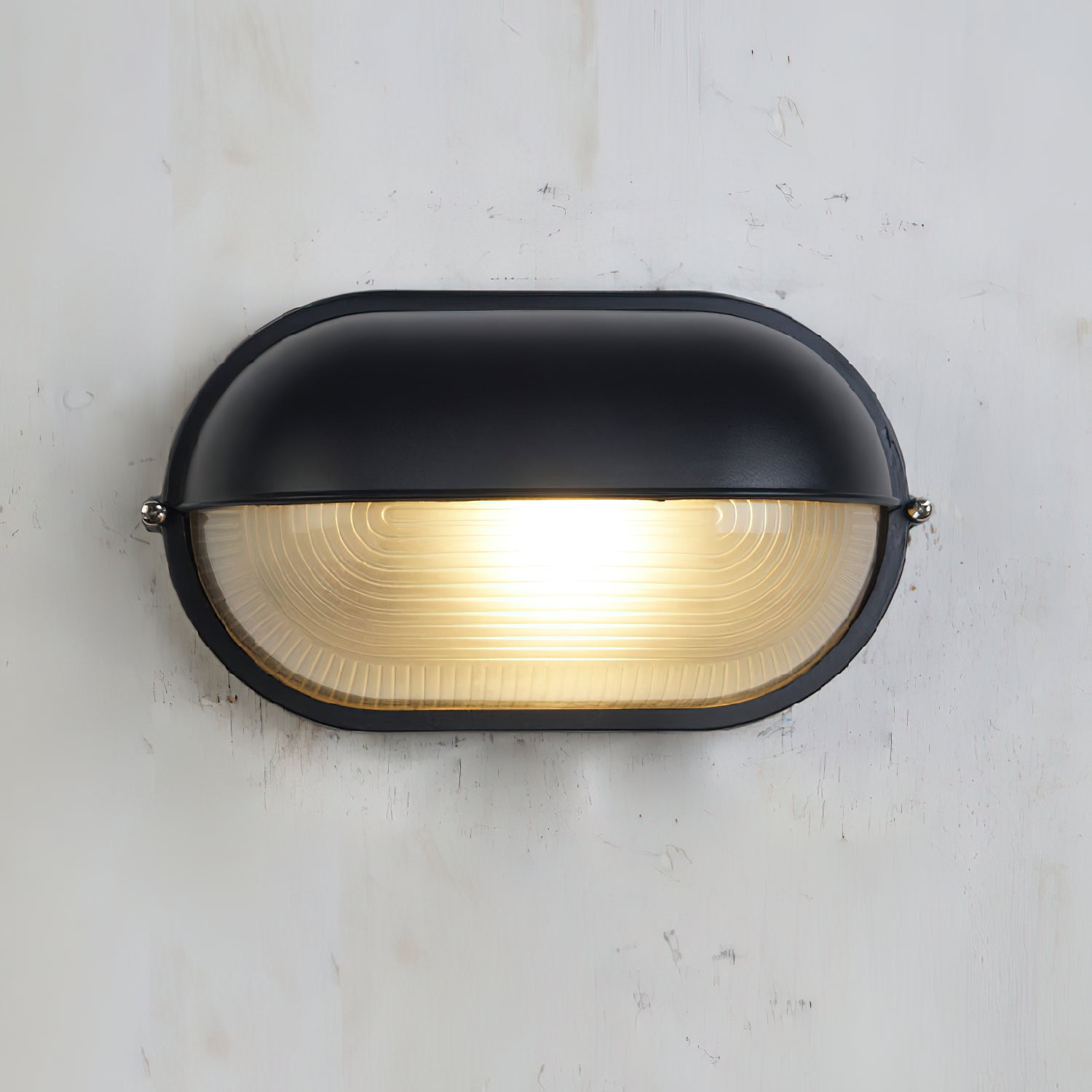 Ulvelos Vintage Industrial Outdoor Metal Wall Lamp - Lamp Copper