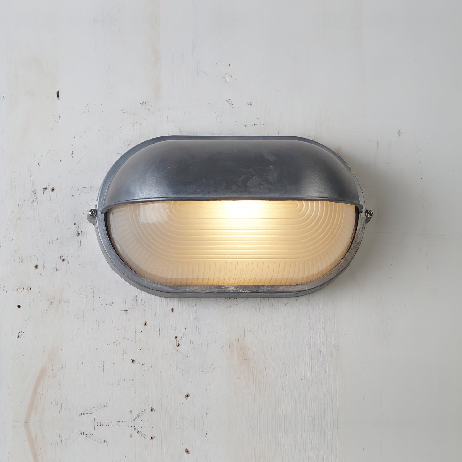 Ulvelos Vintage Industrial Outdoor Metal Wall Lamp - Lamp Copper