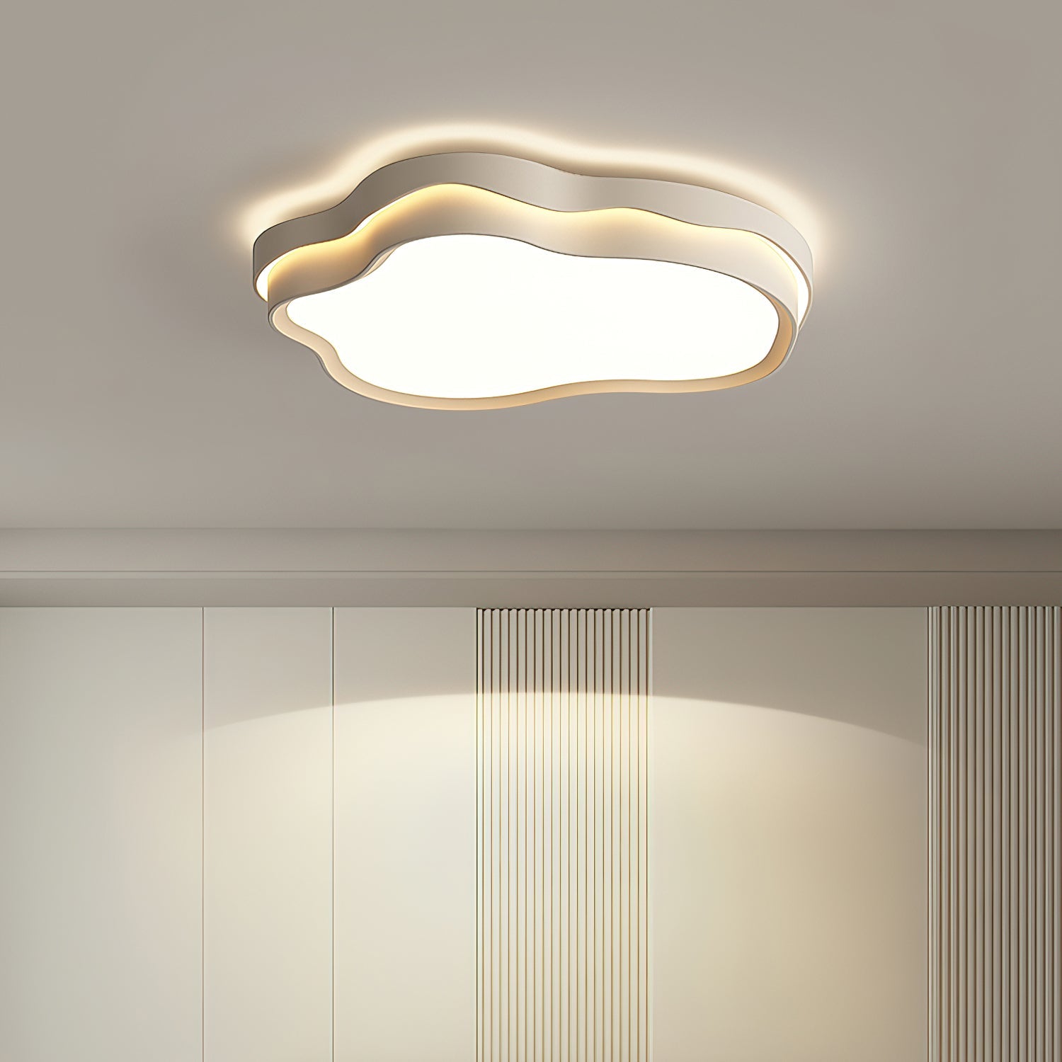 Nebora Plafonnier Nuage Moderne