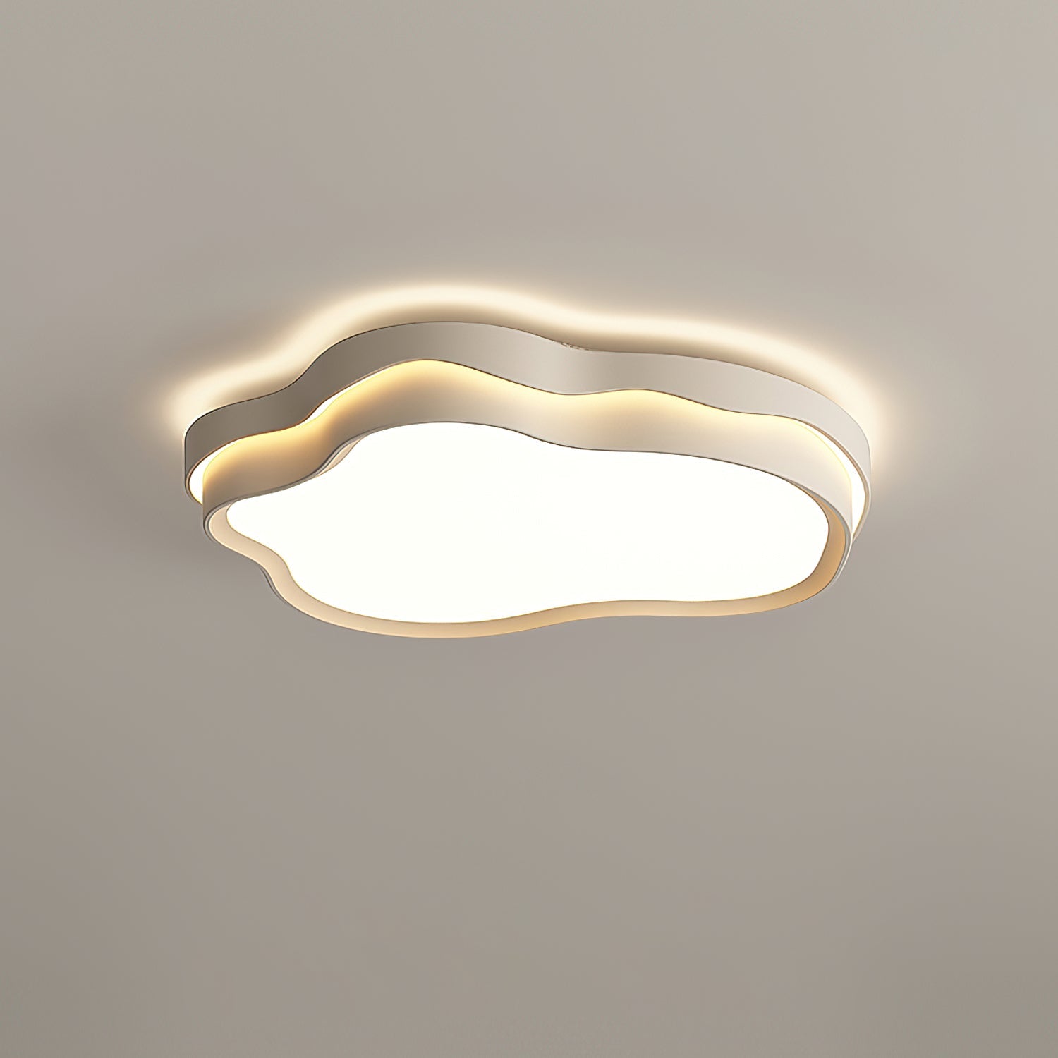Nebora Plafonnier Nuage Moderne