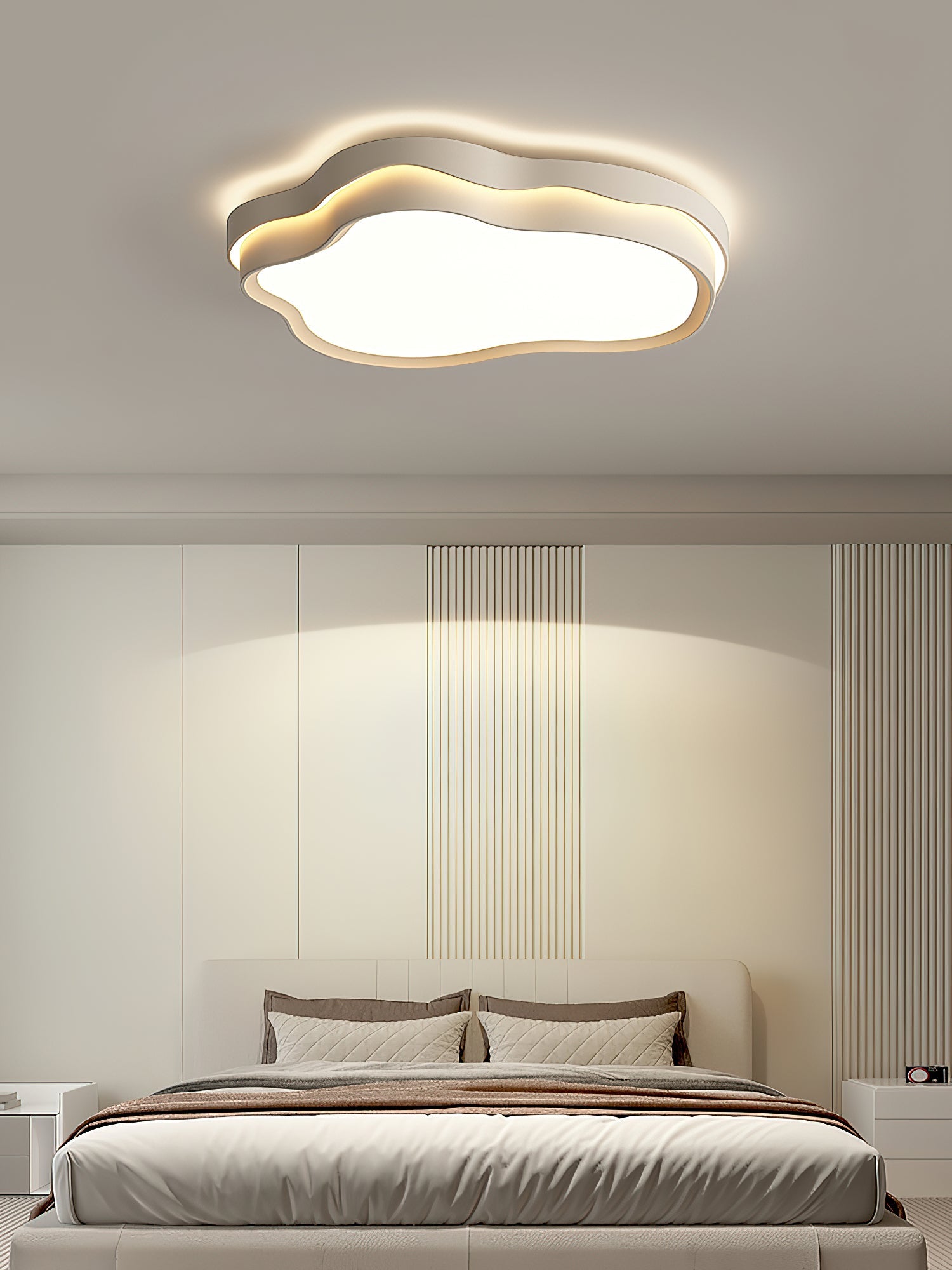 Nebora Plafonnier Nuage Moderne