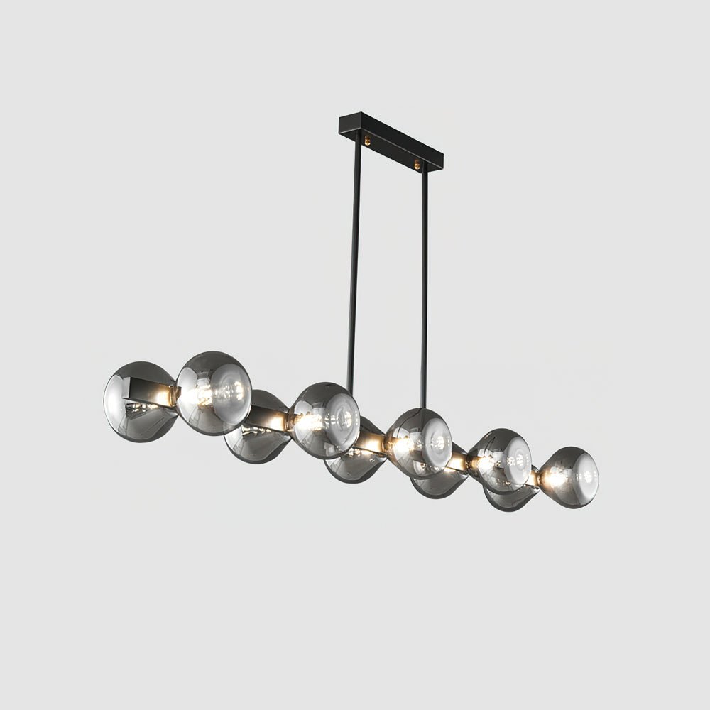 Nebula Chandelier - Blowlighting