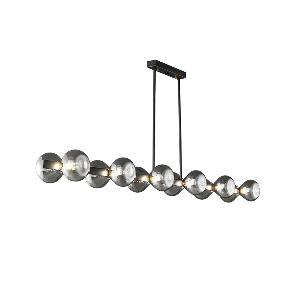 Nebula Chandelier - Blowlighting