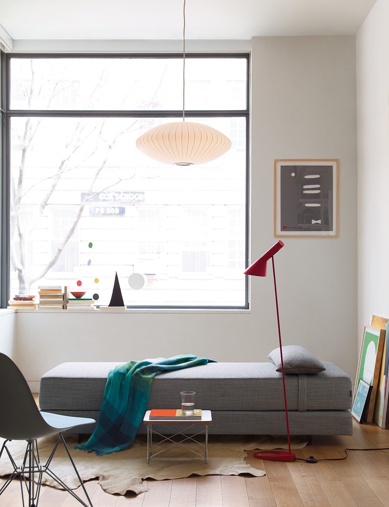 Bubble Mulberry Silk Pendant Lamp - Blowlighting