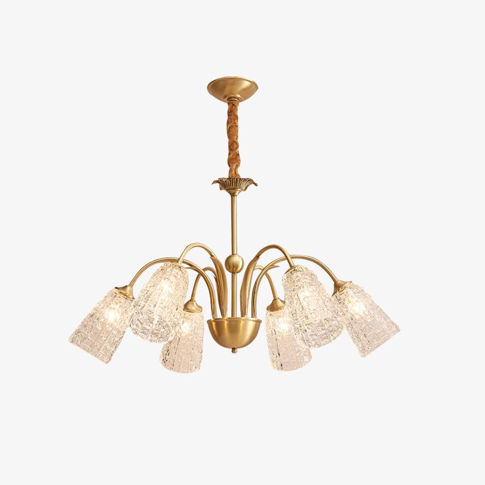 Nikoll Chandelier - Blowlighting