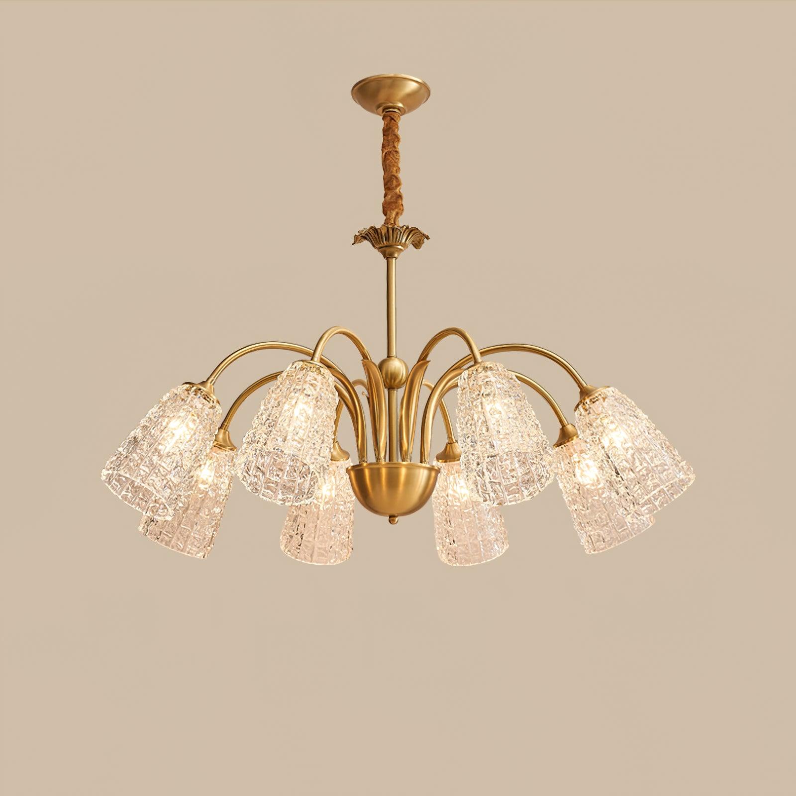 Nikoll Chandelier - Blowlighting