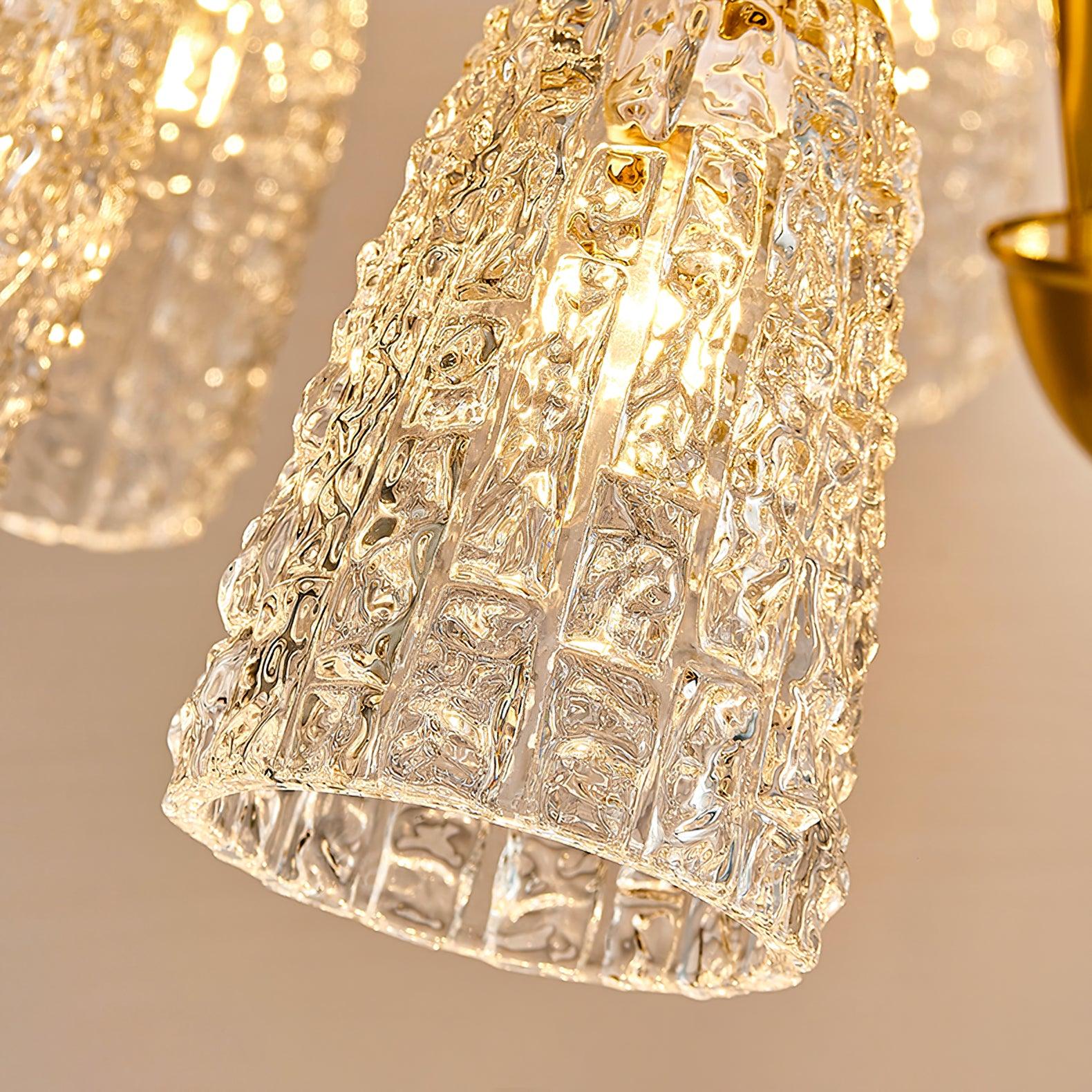 Nikoll Chandelier - Blowlighting