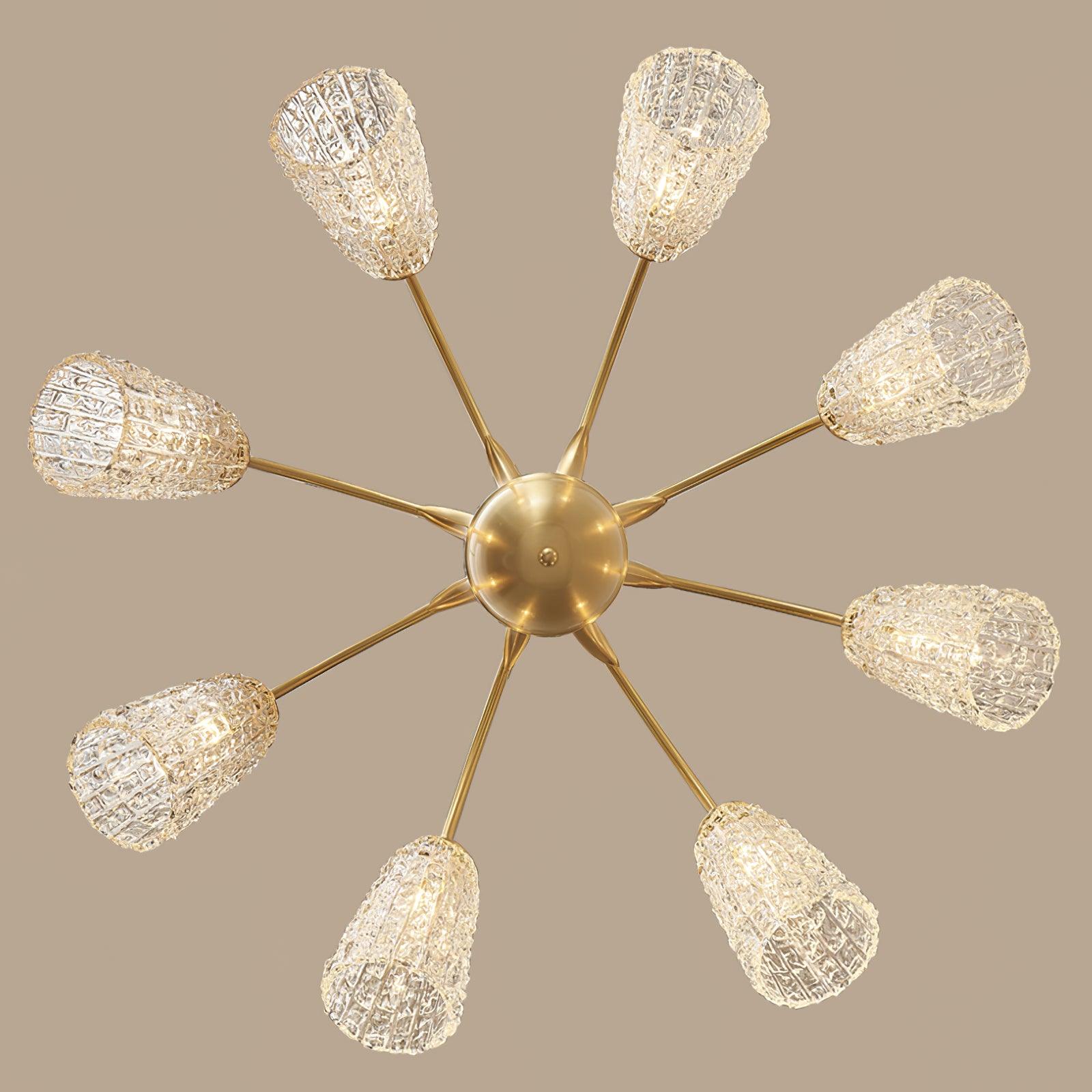 Nikoll Chandelier - Blowlighting