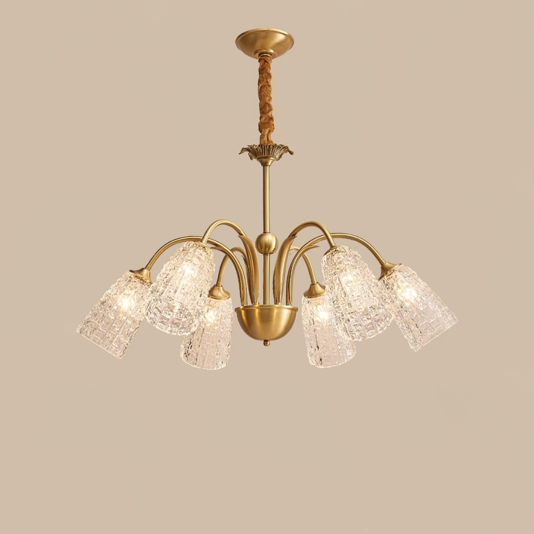 Nikoll Chandelier - Blowlighting
