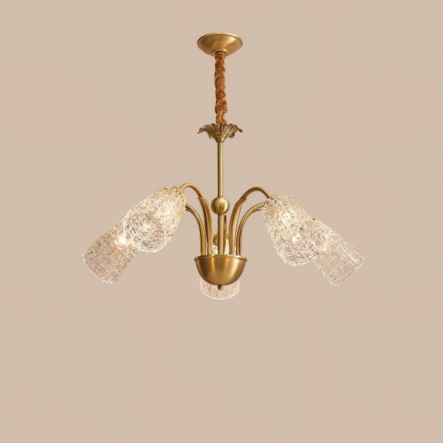 Nikoll Chandelier - Blowlighting