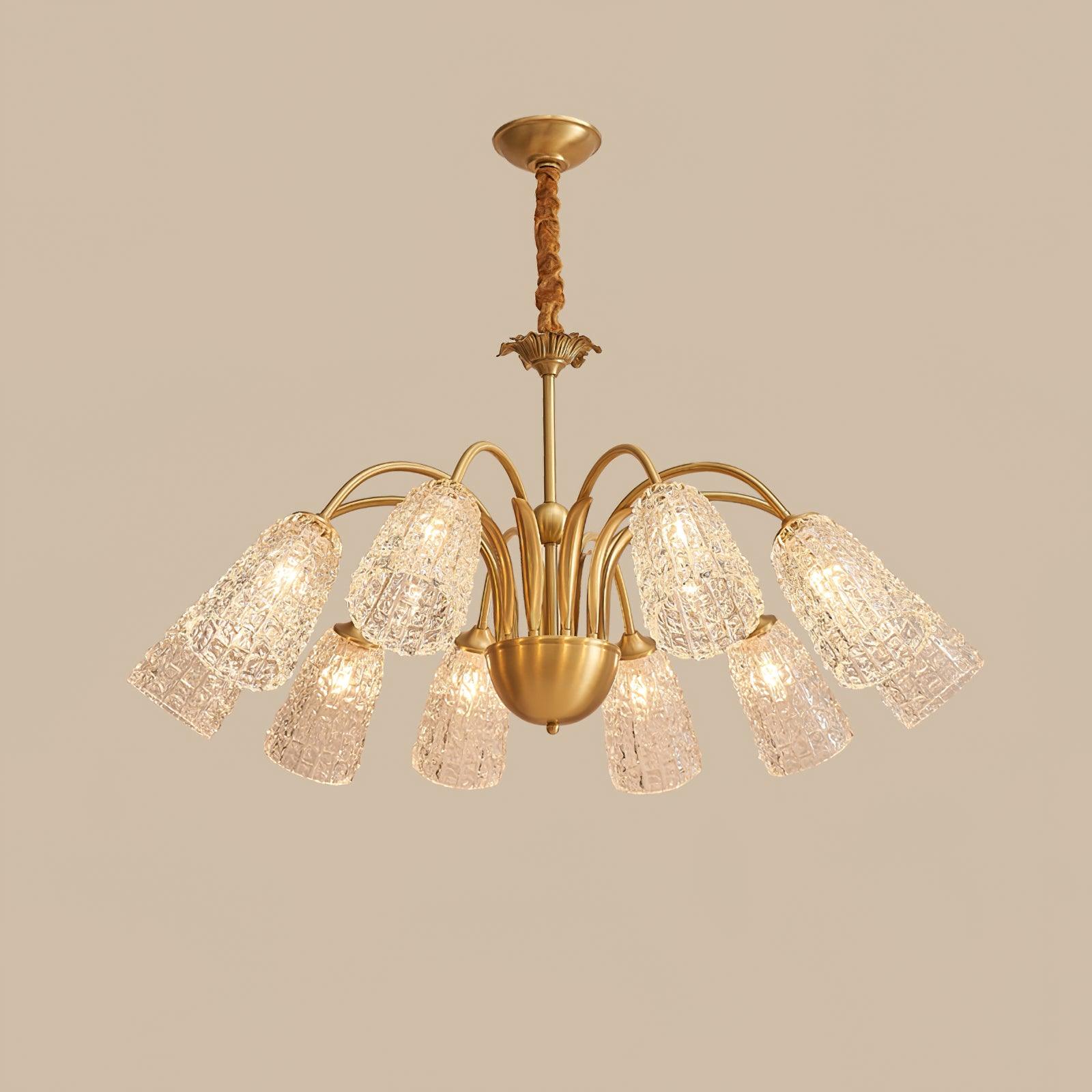 Nikoll Chandelier - Blowlighting