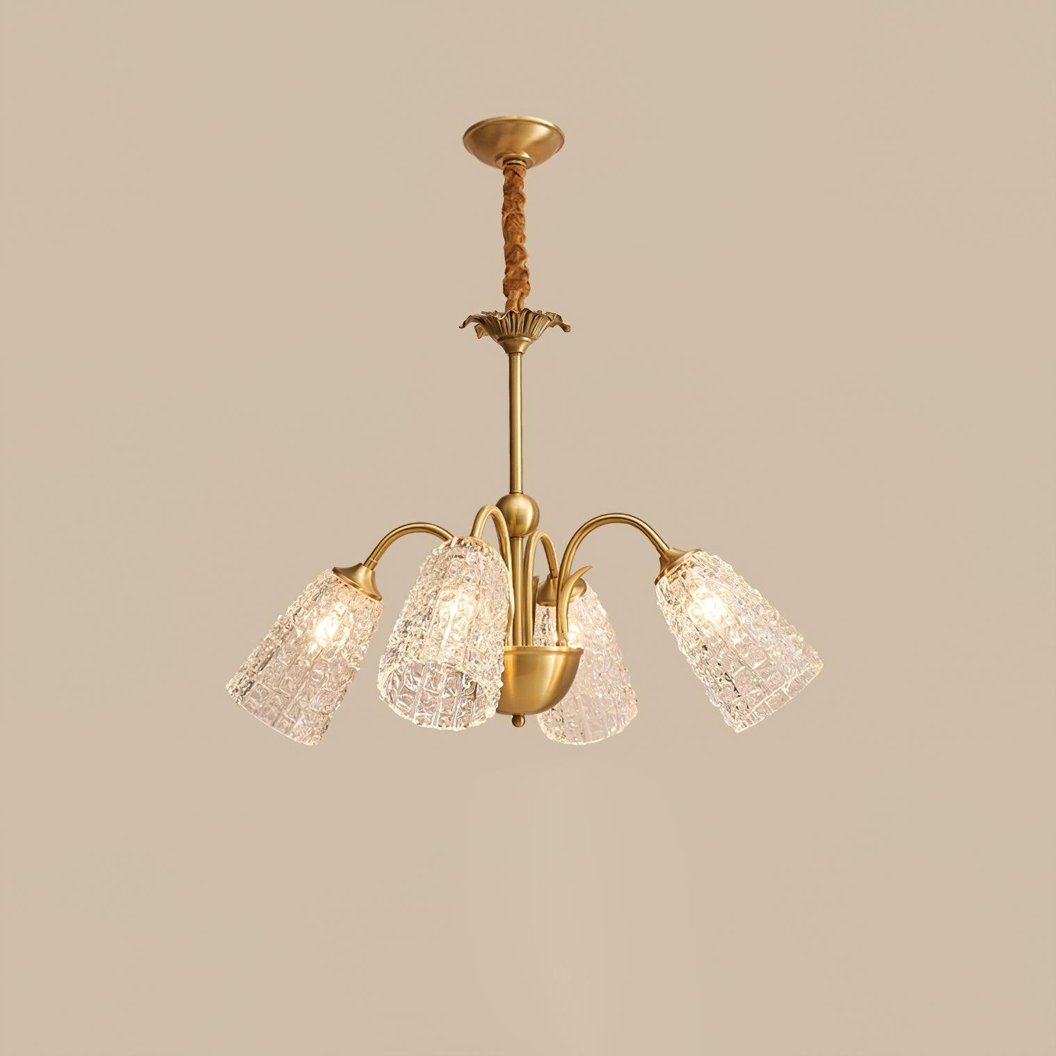 Nikoll Chandelier - Blowlighting