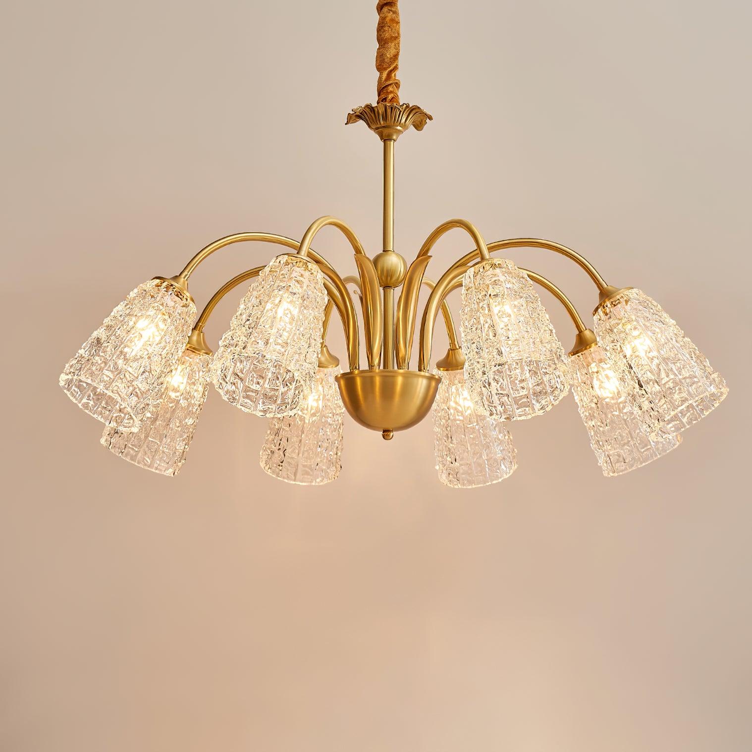 Nikoll Chandelier - Blowlighting