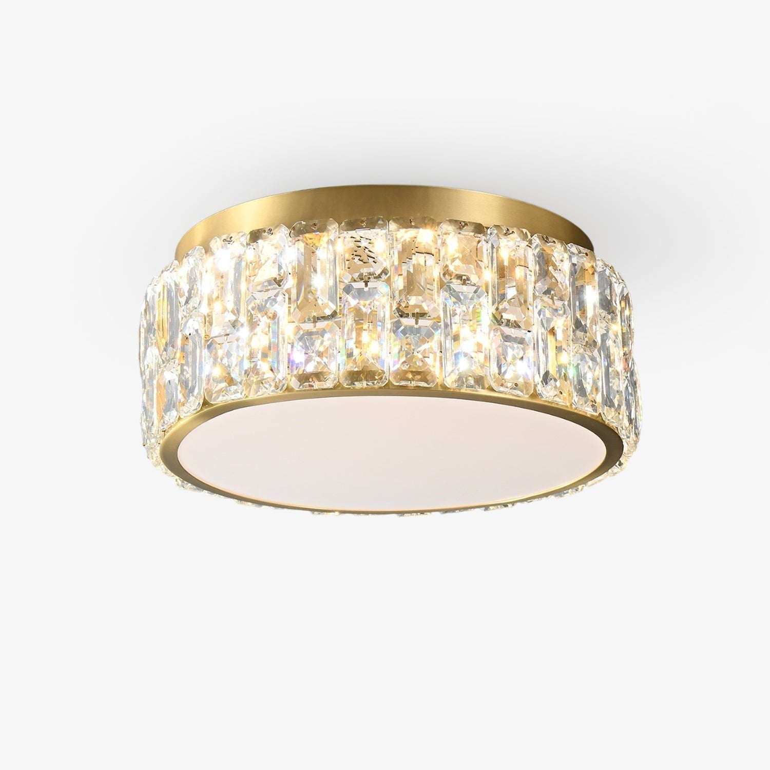 Noctis Crystal Ceiling Lamp - Blowlighting