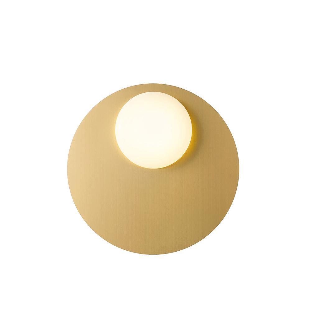 Nodes Angled Wall Sconce - Blowlighting