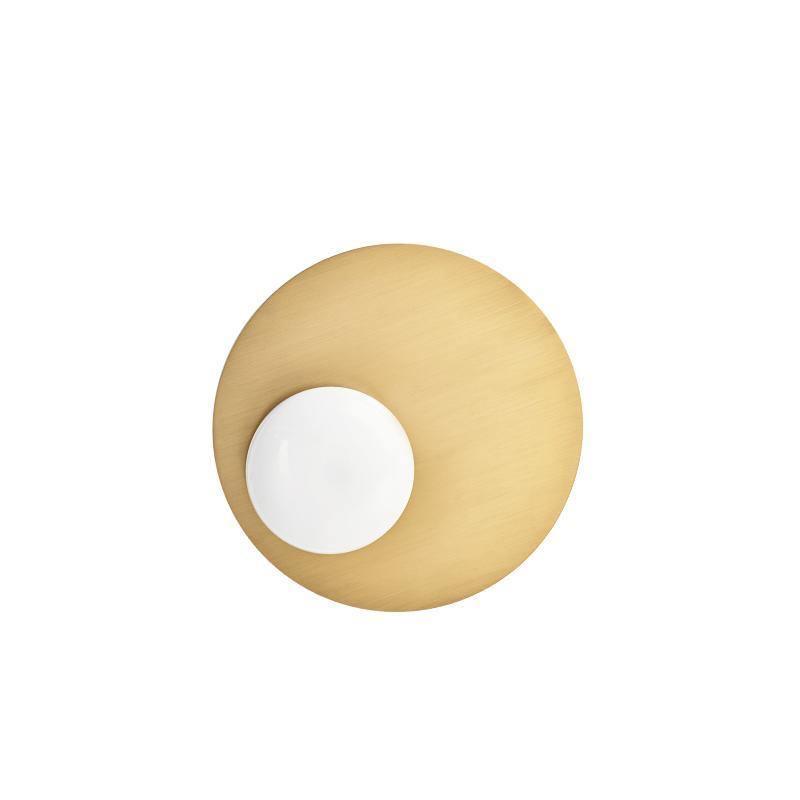Nodes Angled Wall Sconce - Blowlighting