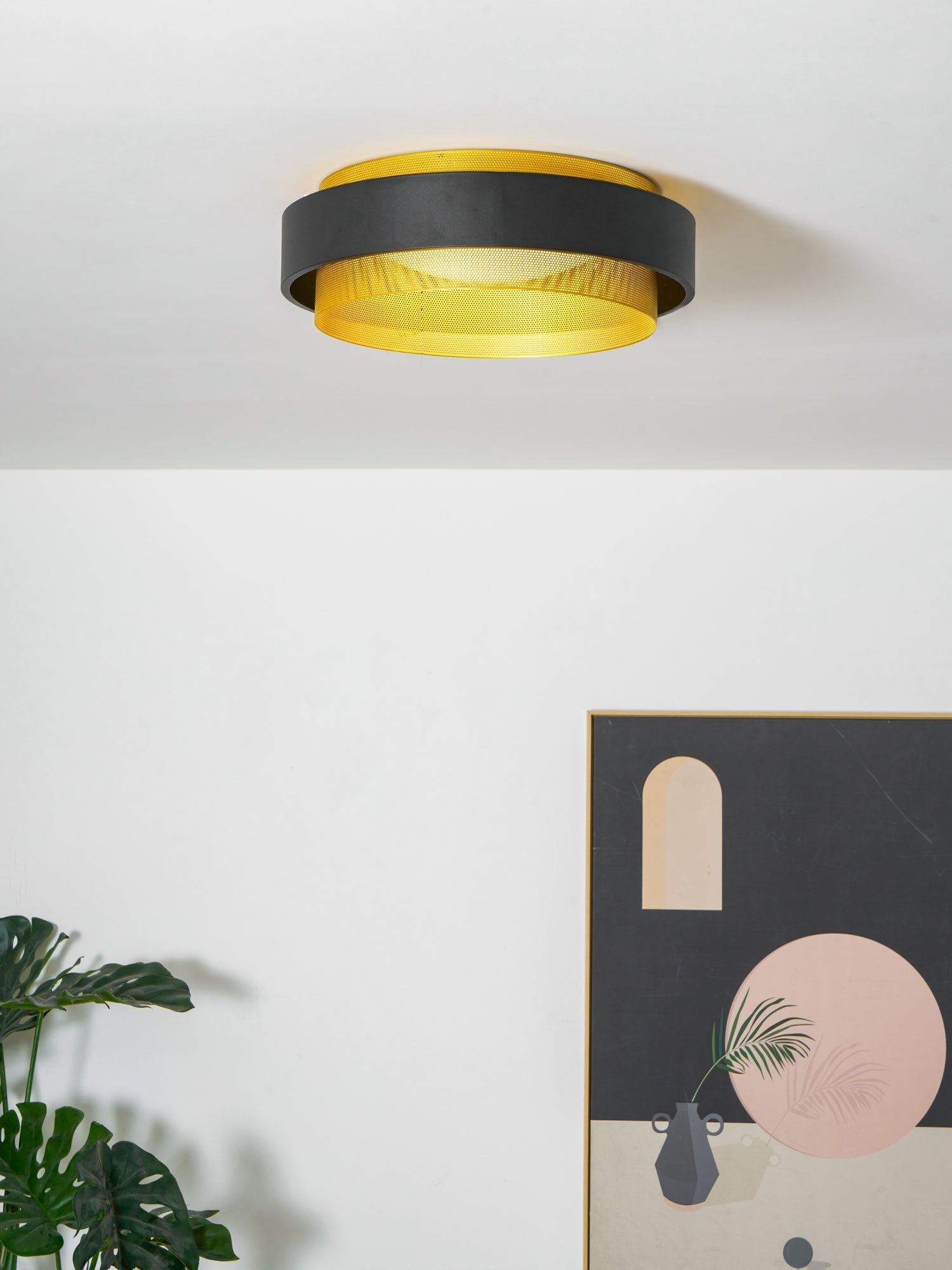 Nolan Ceiling Light - Blowlighting