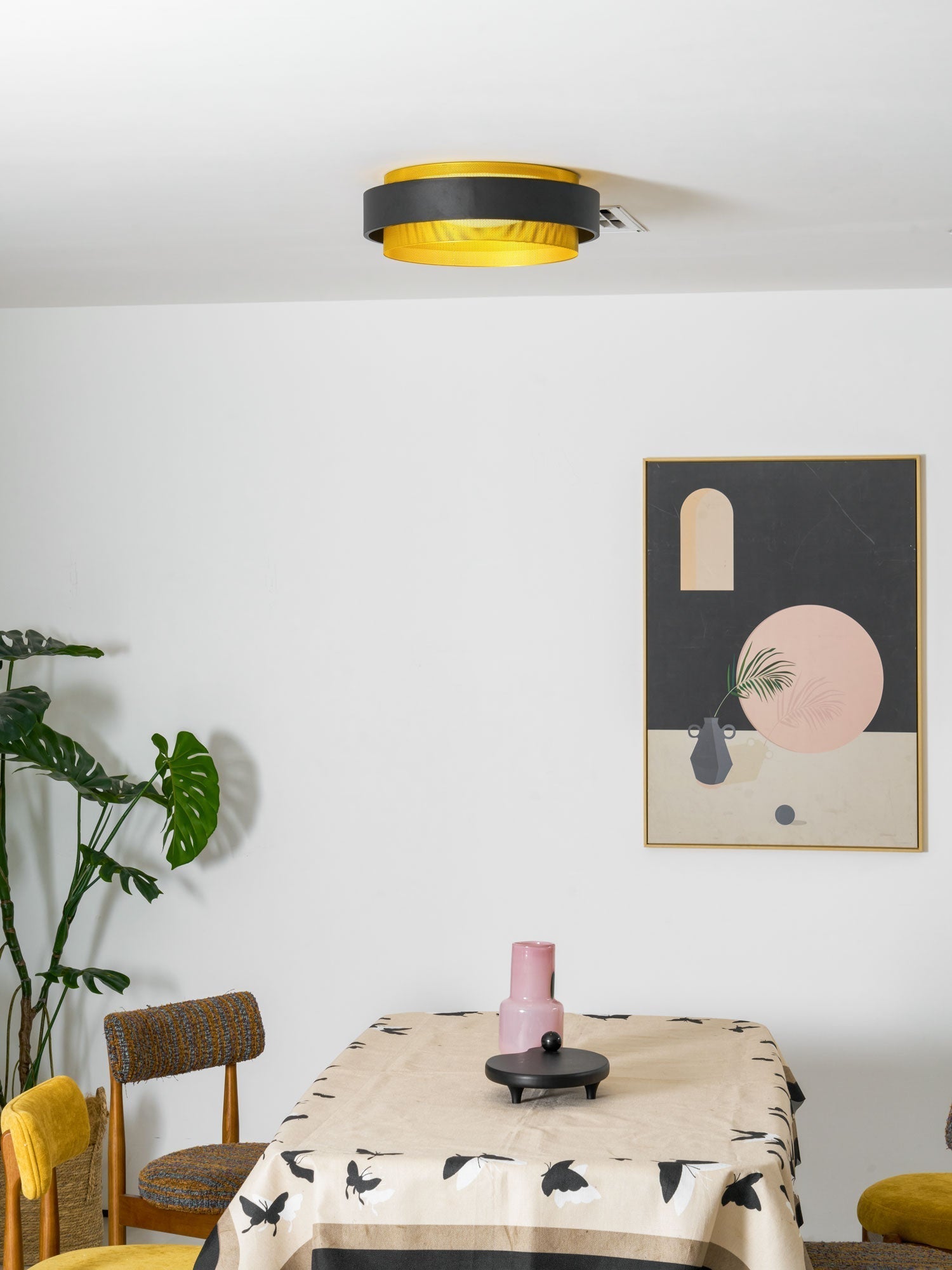 Nolan Ceiling Light - Blowlighting