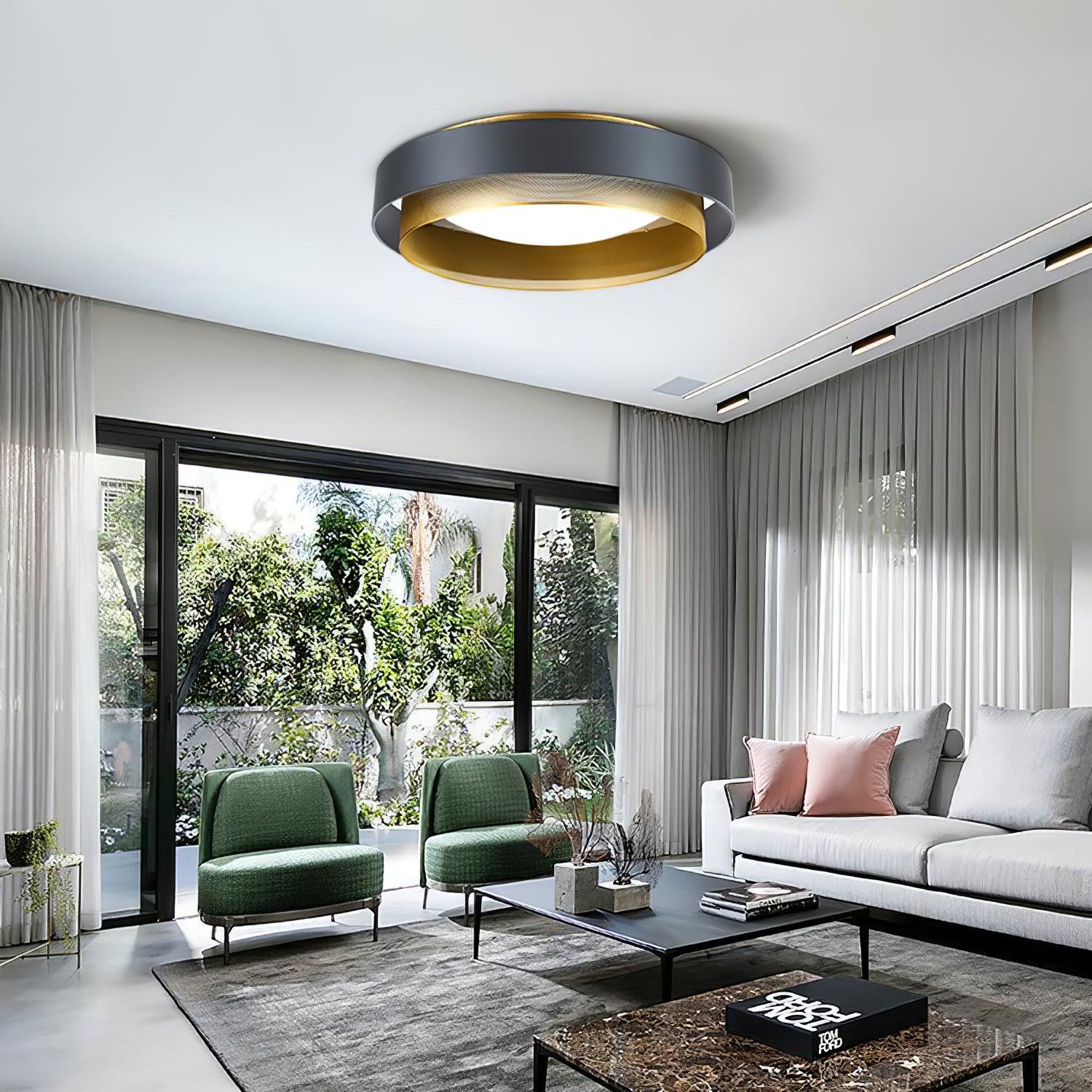 Nolan Ceiling Light - Blowlighting