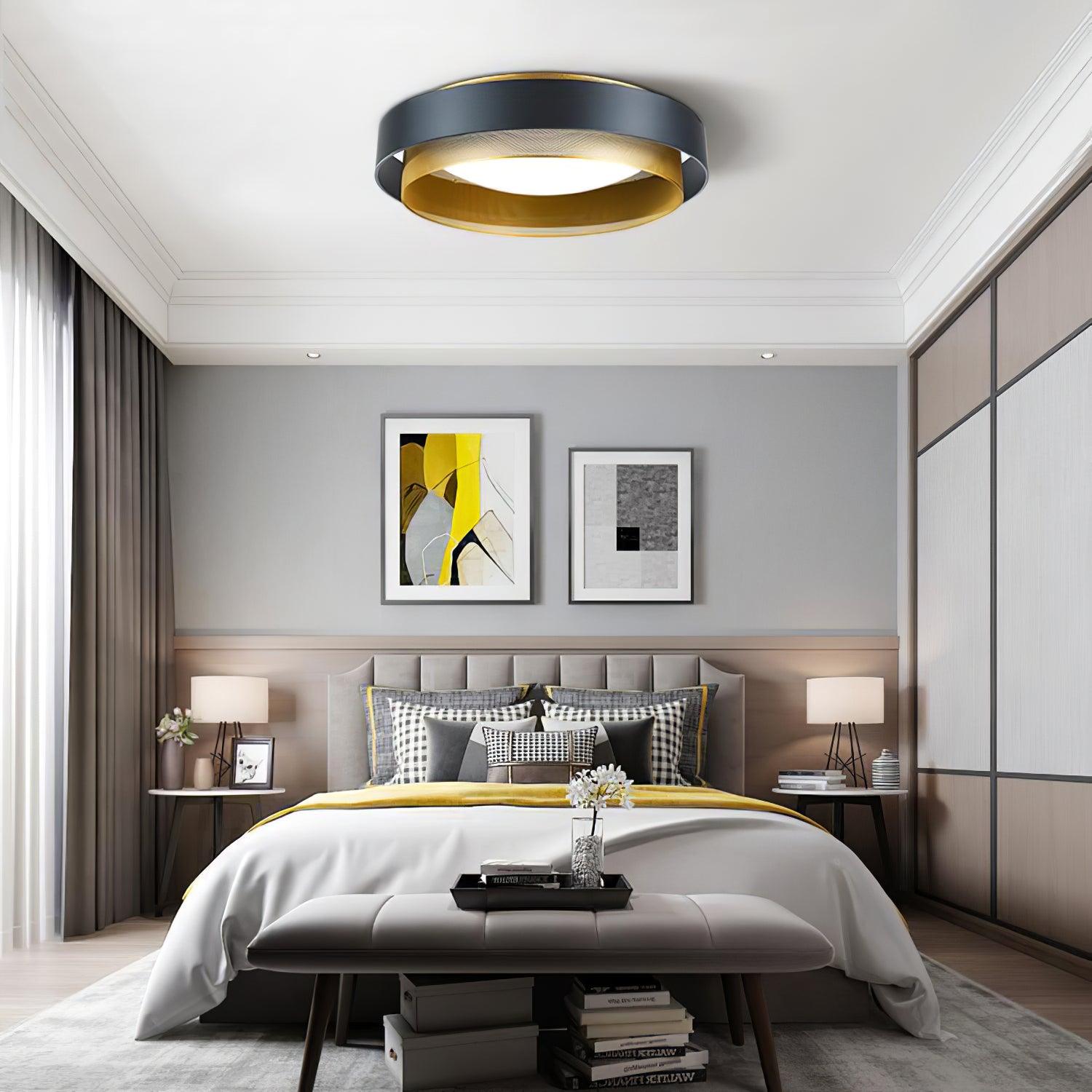 Nolan Ceiling Light - Blowlighting