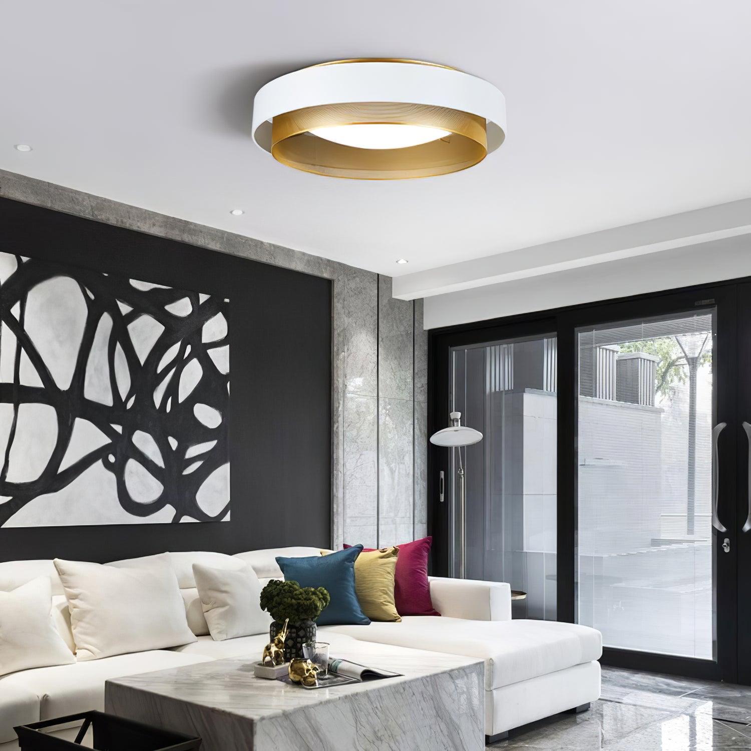 Nolan Ceiling Light - Blowlighting