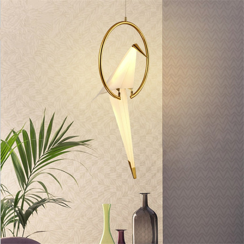 Arisha Suspension Led Modern l'Oiseau