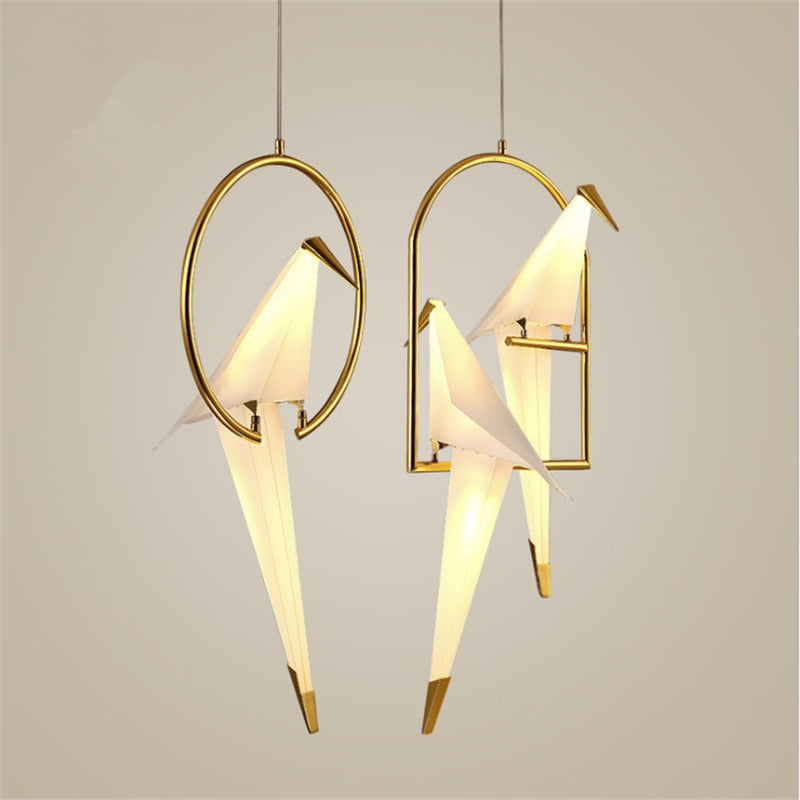 Arisha Suspension Led Modern l'Oiseau