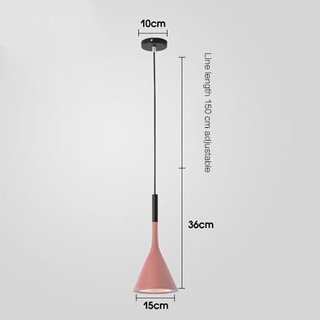 Valentina Suspension Moderne, Triangle