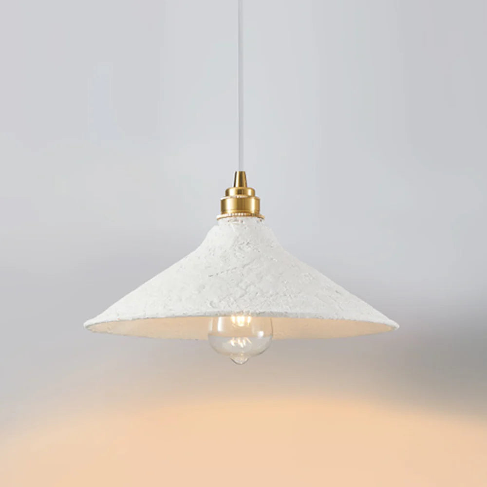 Aria Nordique LED Suspension Métal Chambre à coucher/ Salon