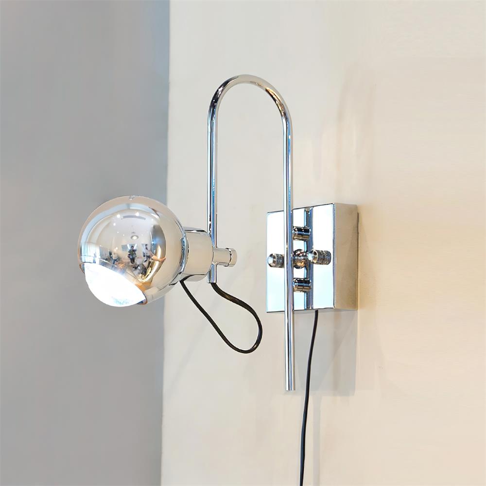 Nova Dot Wall Lamp Retro-Futurist - Letslighting