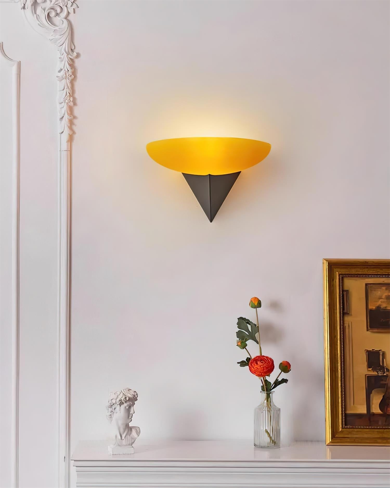 Ovelin Modern Wall Lamp - Letslighting