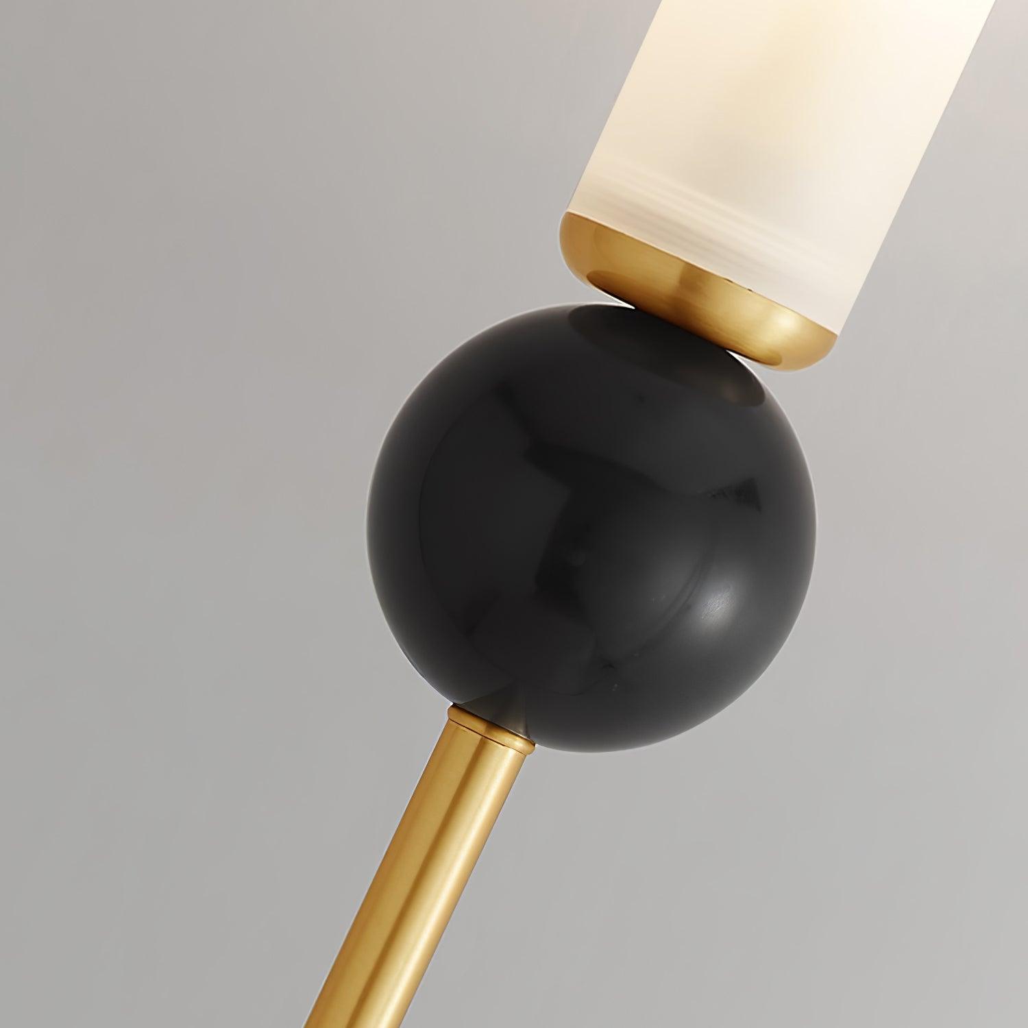 Marble Vertical Wall Lamp - Blowlighting