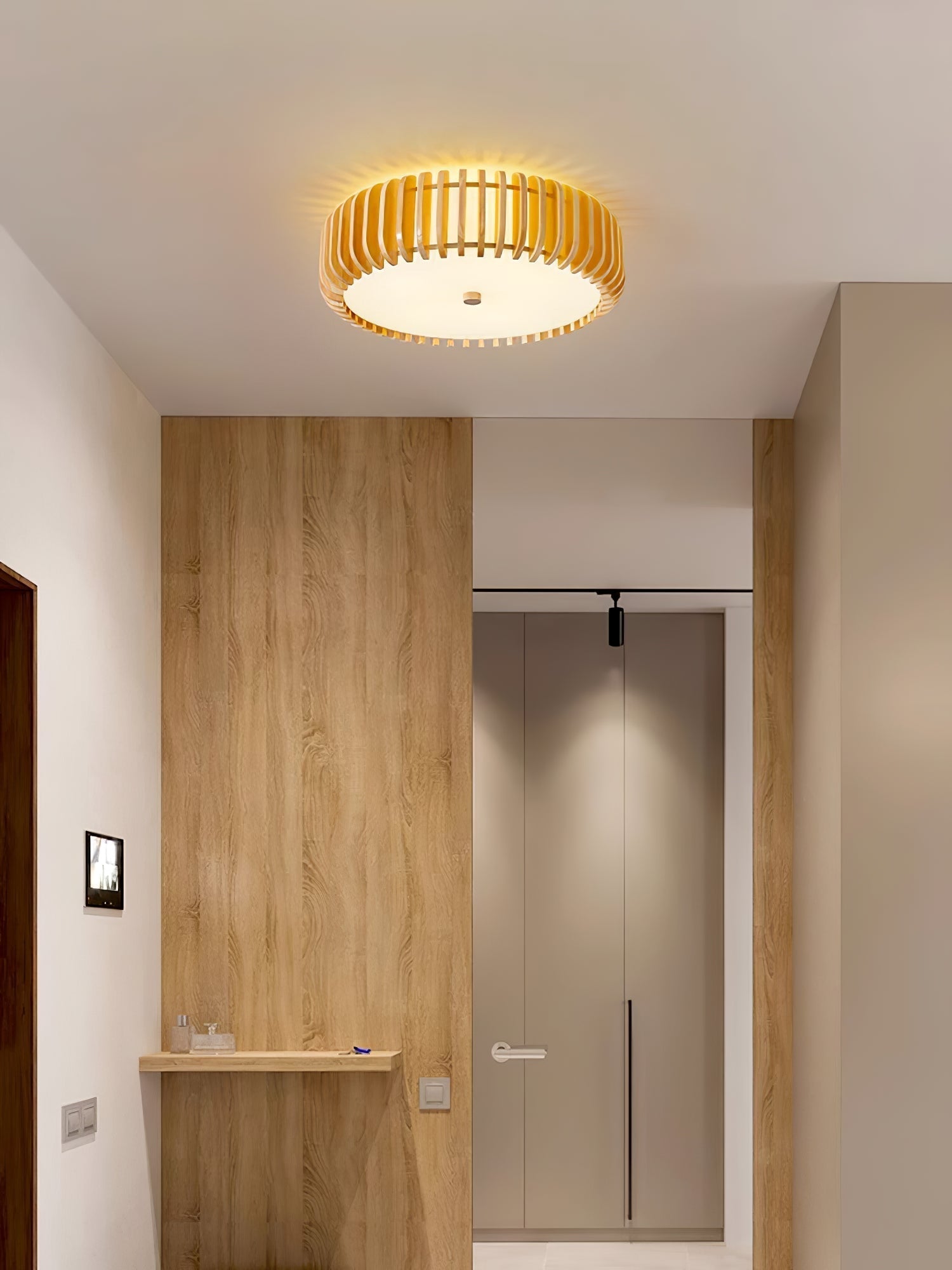 Oakflare Ceiling Lamp - Blowlighting