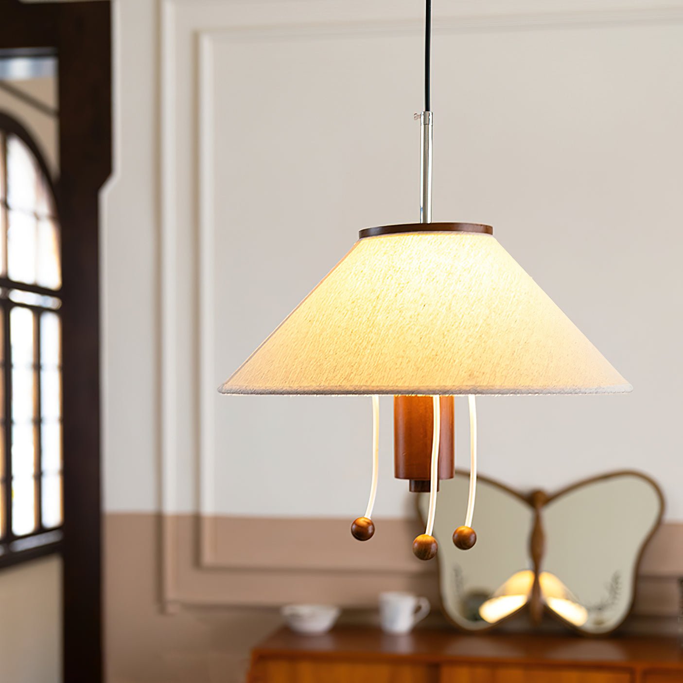 Octopus Pendant Lamp - Blowlighting