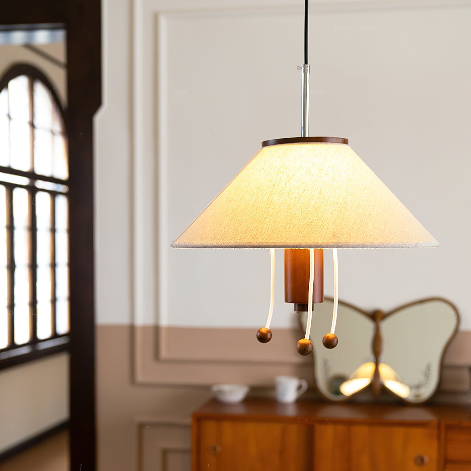 Octopus Pendant Lamp - Blowlighting