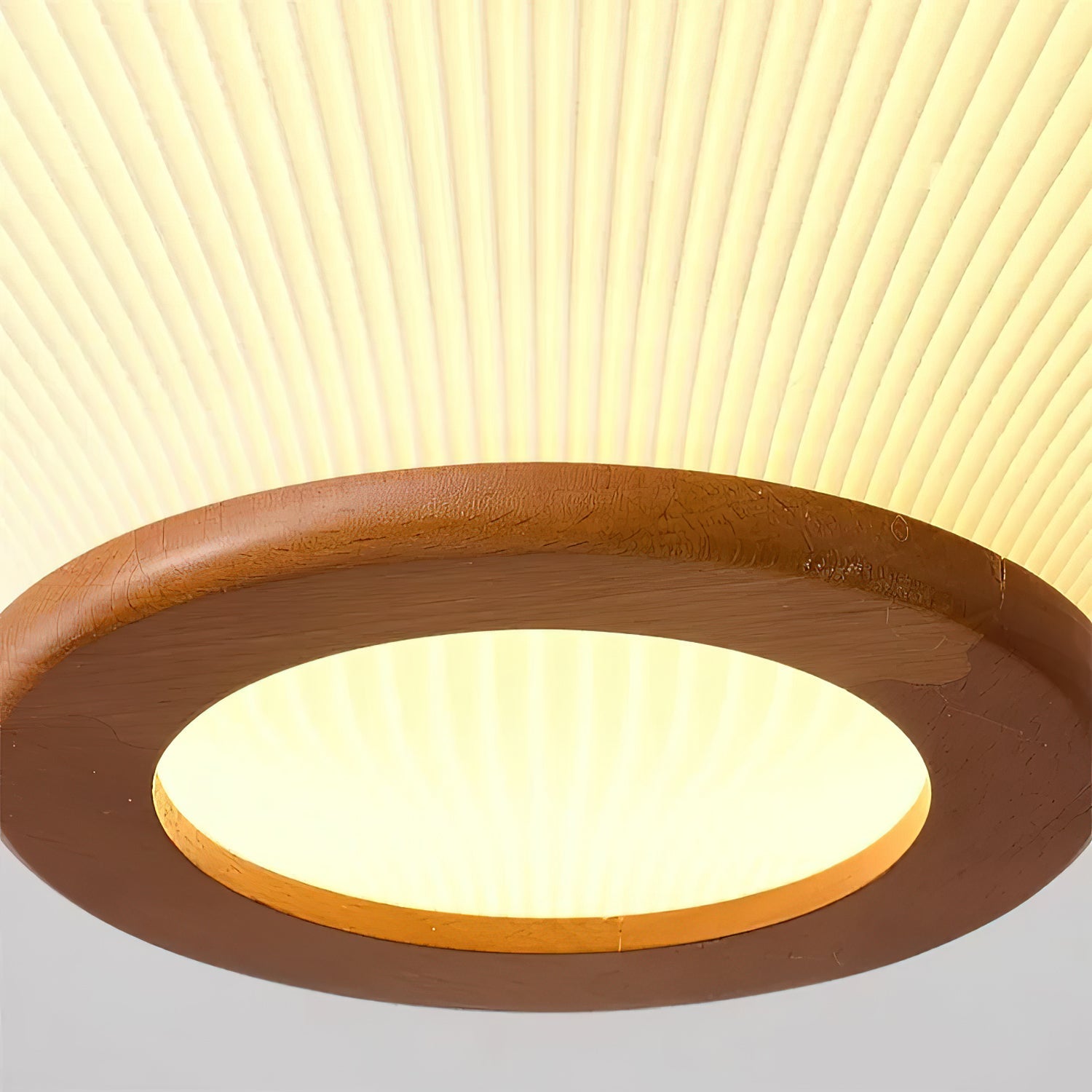 Olivra Suspension Rustique Moderne
